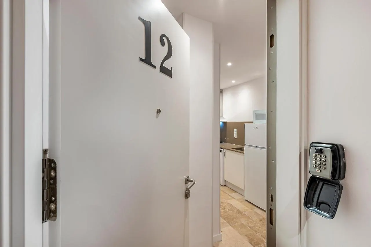 Stone Wall Apartment En Barri Port Maritim Tarragona