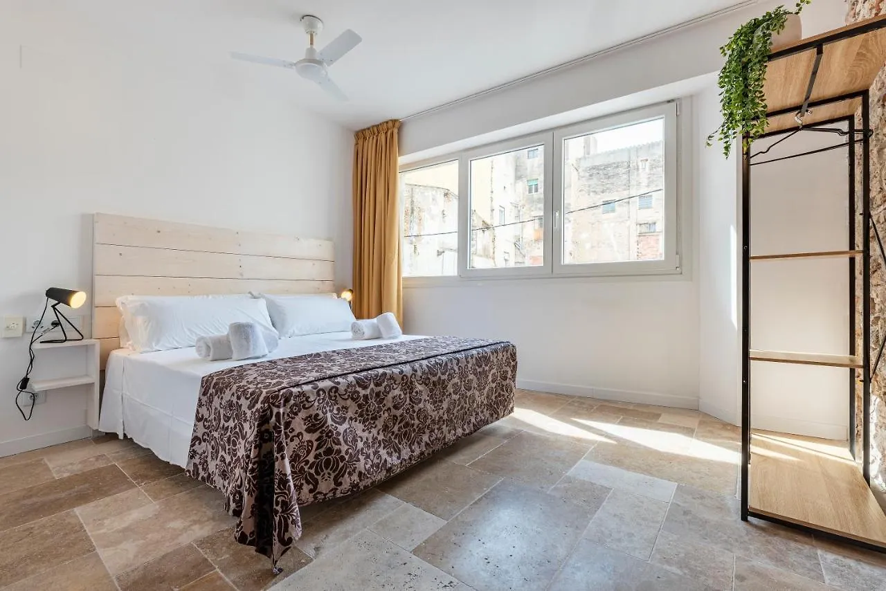 Stone Wall Apartment En Barri Port Maritim Tarragona